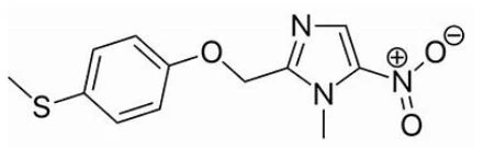 fexinidazole fexinidazole