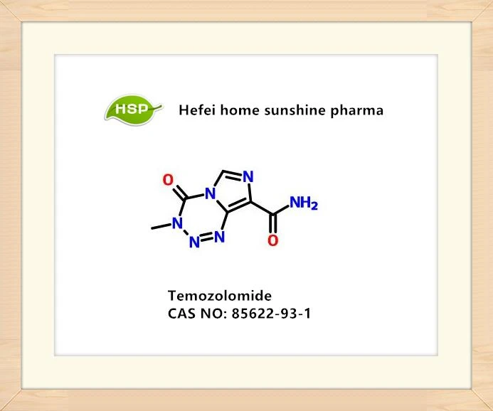 Temozolomide CAS 85622-93-1