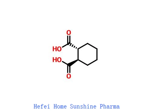 (1R, 2R) - (-) - 1,2-cyclohexaandicarbonzuur CAS 46022-05-3