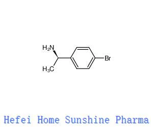 [(1S)-1-(4-Bromophenyl)ethyl]amine CAS 27298-97-1