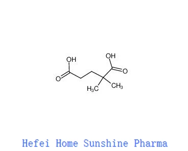 2,2-dimethylglutaarzuur CAS NR: 681-57-2