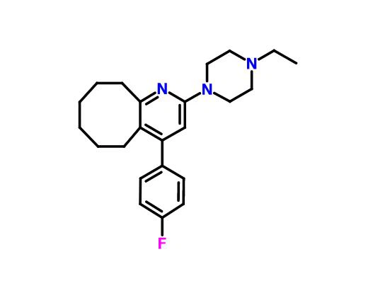 Blonanserin CAS NO:132810-10-7