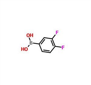 3,4-difluorfenylboronzuur CAS 168267-41-2