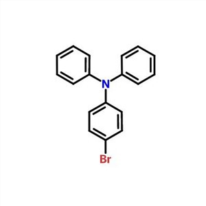 4-broomtrifenylamine CAS 36809-26-4
