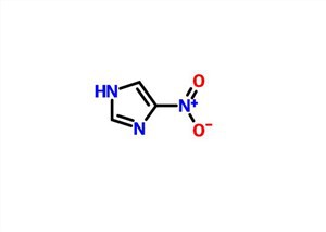 4-Nitroimidazool CAS NO:3034-38-6