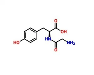 Glycyl-L-Tyrosine CAS 658-79-7