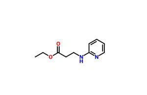N- [2] Pyridyl-B-Alanine-ethylester Ester CAS 103041-38-9