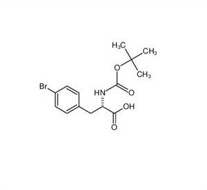(S) -N-Boc-4-broomfenylalanine CAS 62129-39-9