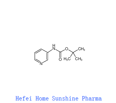 Tert-butyl Pyridin-3-ylcarbamate CAS 56700-70-0