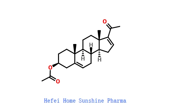 16-Dehydropregnenolone Acetaat CAS 979-02-2