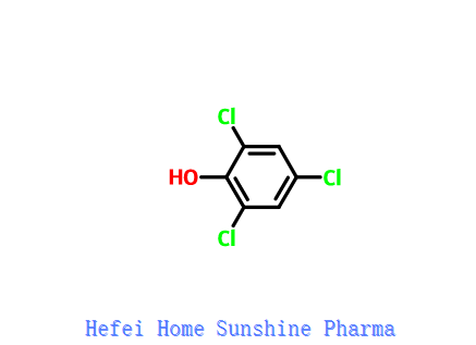 2,4,6-Trichloorfenol CAS 88-06-2