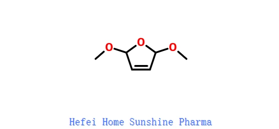 2,5-dihydro-2,5-dimethoxyfuran CAS 332-77-4