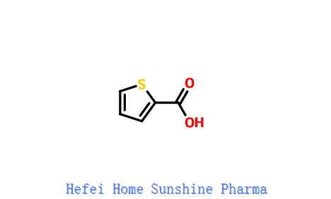 2-thiofeencarbonzuur CAS 527-72-0