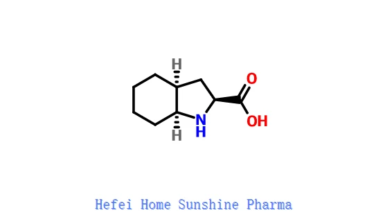(2S,3aS,7aS)-Octahydroindool-2-carboxylzuur CAS 80875-98-5