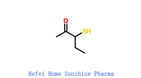 3-Mercapto-2-pentanone CAS 67633-97-0