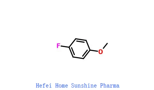 4-Fluoranisol CAS 459-60-9