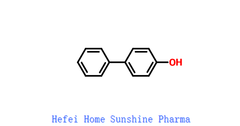4-Fenylfenol CAS 92-69-3