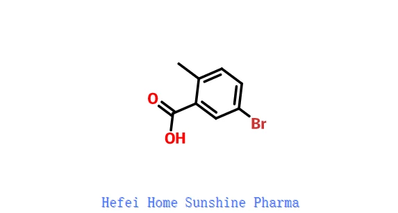 5-Broom-2-methylbenzoëzuur CAS 79669-49-1