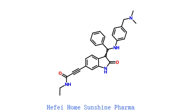 BI-847325 CAS 1207293-36-4