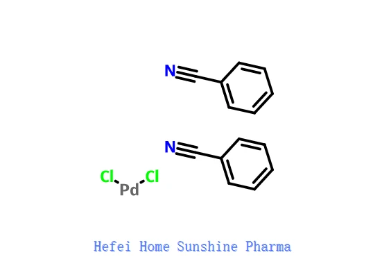 Bis (benzonitril) palladiumchloride CAS 14220-64-5