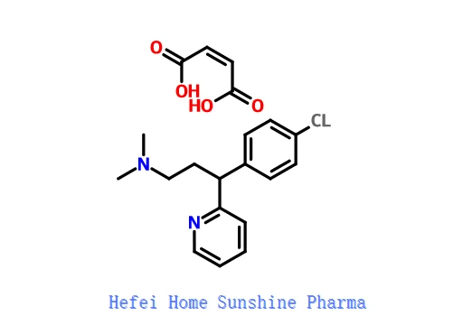 Chloorfeniramine Maleaat CAS 113-92-8