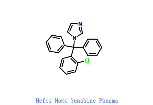 Clotrimazol CAS 23593-75-1