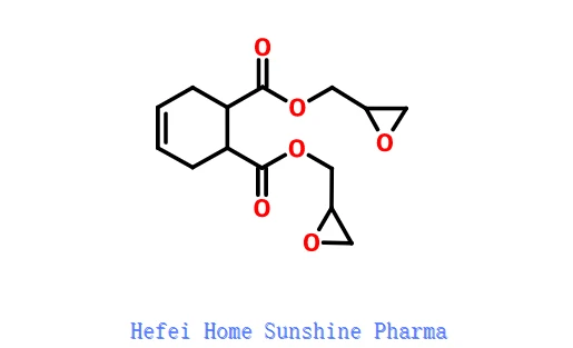 Diglycidyl 4-Cyclohexeen-1,2-dicarboxylaat CAS 21544-03-6