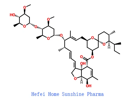Ivermectine CAS 70288-86-7