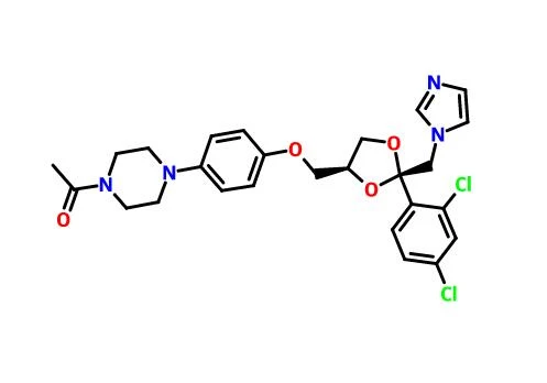 Ketoconazool CAS 65277-42-1