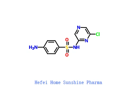 N-(5-CHLORO-3-PYRAZINE)-4-AMINOBENZENESULFONAININO CAS 102-65-8