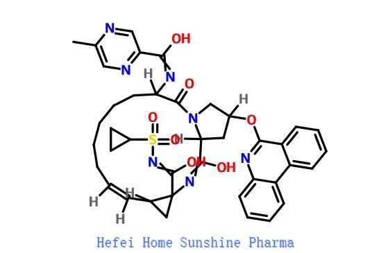 Paritaprevir (ABT-450) CAS 1216941-48-8