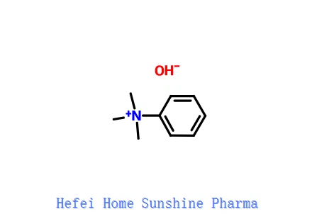 FENYLTRIMETHYLAMMONIUMHYDROXIDE CAS 1899-02-1