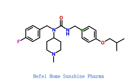 Pimavanserin CAS 706779-91-1
