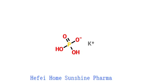 Kaliumfosfaat Monobasisch CAS 7778-77-0