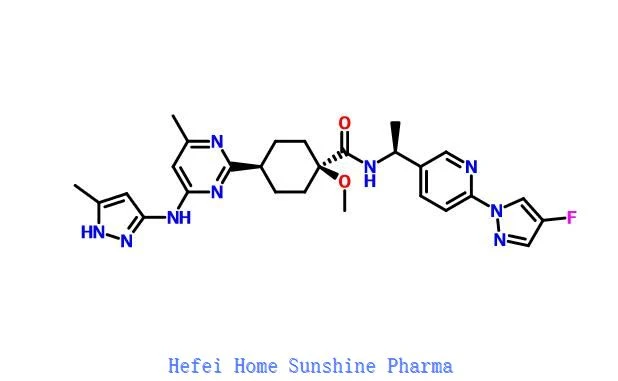 Pralsetinib CAS 2097132-94-8