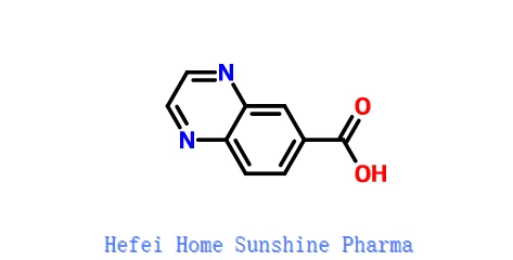Quinoxaline-6-Carboxylzuur CAS 6925-00-4