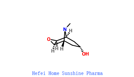 Scopine CAS 498-45-3