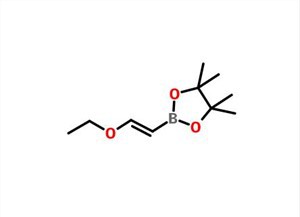 (E)-1-Ethoxyetheen-2-boorzuur Pinacol Ester CAS 1201905-61-4