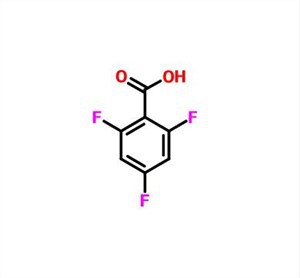 2,4,6-Trifluorobenzoëzuur CAS 28314-80-9