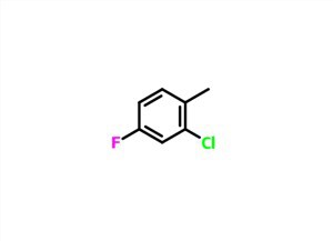2-chloor-4-fluortolueen CAS 452-73-3