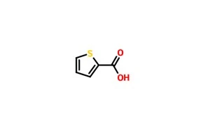 2-thiofeencarbonzuur CAS 527-72-0