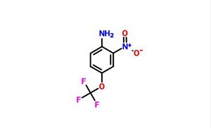 3-Nitro-4-aminotrifluormethoxybenzeen CAS 2267-23-4