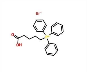 4-carboxybutyl (trifenyl) fosfaanbromide CAS 17814-85-6