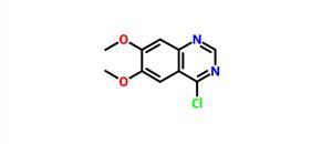 4-Chloro-6,7-dimethoxyquinazoline CAS 13790-39-1
