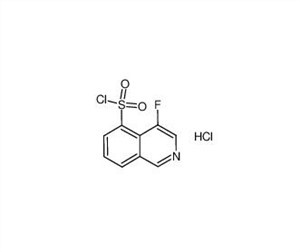 4-fluoroisoquinoline-5-sulfonylchlorideHydrochloride CAS 906820-08-4