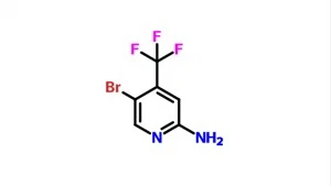 5-Broom-4-(trifluormethyl)pyridine-2-amine CAS 944401-56-3