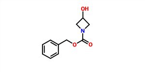 Benzyl 3-Hydroxyazetidine-1-carboxylaat CAS 128117-22-6