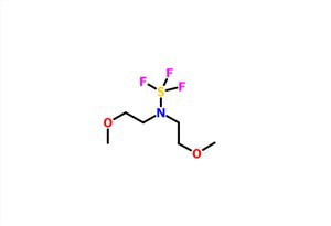Bis(2-methoxyethyl)aminosulfur Trifluoride CAS 202289-38-1