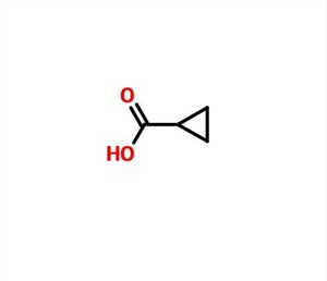 Cyclopropanecarboxylzuur CAS 1759-53-1