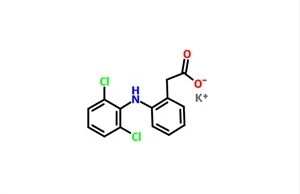 Diclofenac Kalium CAS 15307-81-0